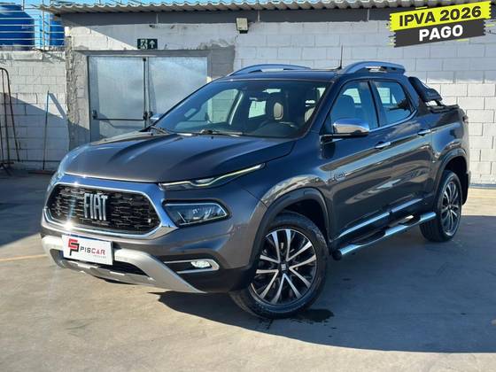 FIAT TORO 2.0 16V TURBO DIESEL RANCH 4WD AT9